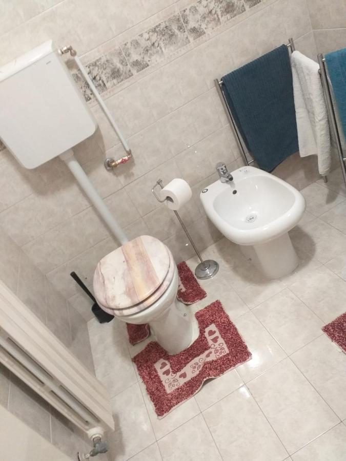 Executive Center Rooms Бари Экстерьер фото